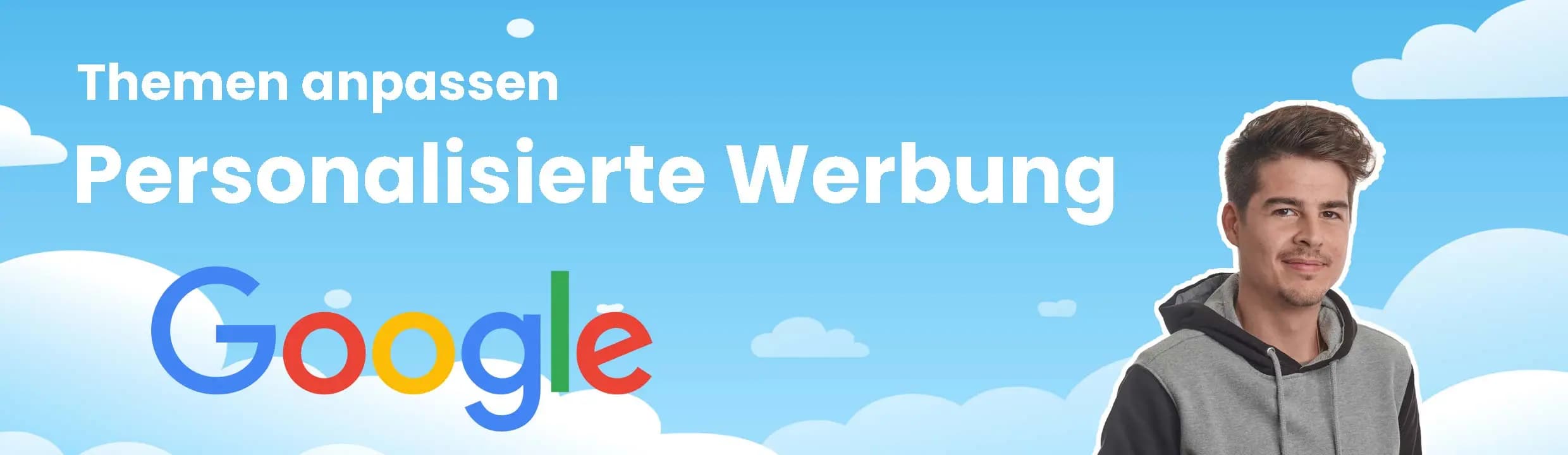 personalisierte werbung - themen anpassen