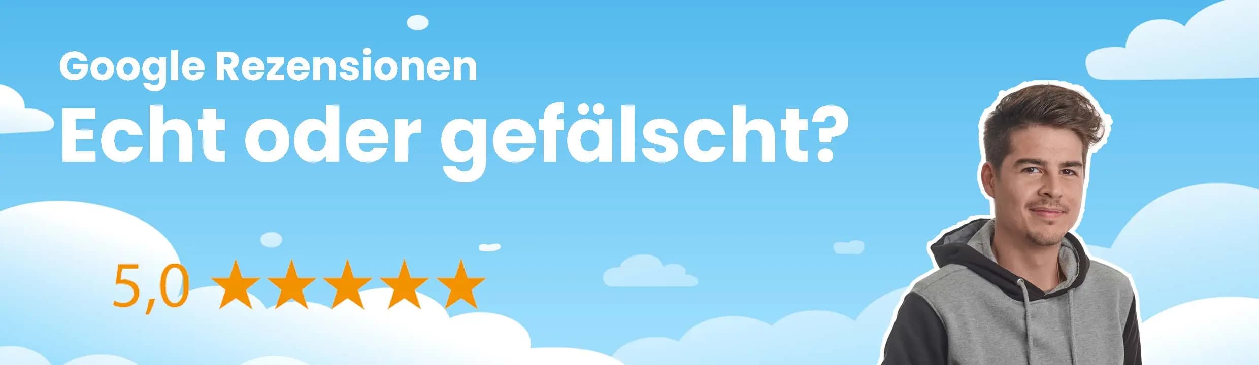 gefaelschte google rezensionen erkennen
