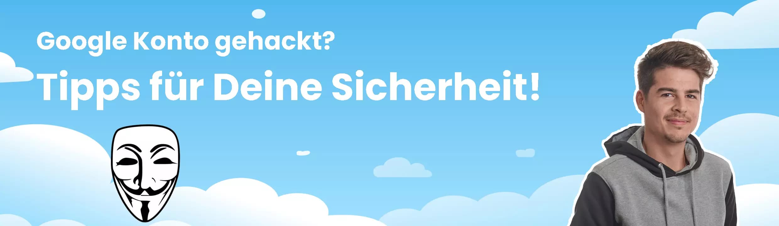 google account gehackt